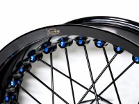 Kineo Drahtspeichenr&auml;der BMW F800R 2015-2018
