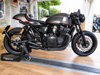 Kineo Drahtspeichenr&auml;der Suzuki GSF 1200 Bandit...