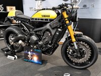 Kineo Drahtspeichenr&auml;der Yamaha XSR900 ABS 2016-2021