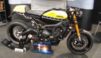 Kineo Drahtspeichenr&auml;der Yamaha XSR900 ABS 2016-2021