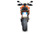 SPARK DYNO High Mount Titan Auspuff &ndash; KTM 1290 Super Duke R / EVO (2020&ndash;2026) & KTM 1390 Super Duke
