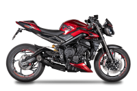 SPARK GRID-O Auspuff Triumph Street Triple 765 R / RS /...