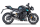 SPARK GRID-O Auspuff Triumph Street Triple 765 R / RS / Moto2 Euro 5+
