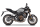 Spark GRID-O Komplettanlage Titan Honda CB650R / CBR650R 2021&ndash;2025 &ndash; homologiert