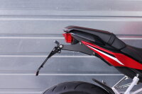 MG-BikeTec Kennzeichentr&auml;ger Honda CB650R / CBR650R 2019&ndash;2020