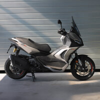 MG-BikeTec Kennzeichentr&auml;ger Aprilia SR 400 GT...