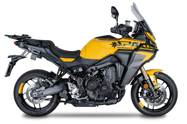 SPARK TRIADE - Yamaha Tracer 9 und Tracer 9 GT - Komplettanlage