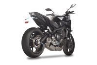 SPARK GRID-O - Yamaha MT-09 13&ndash;20, XSR 900 16&ndash;20 und Tracer 900 15&ndash;20 / GT 18&ndash;20 - Komplettanlage