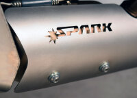 SPARK GRID-O - Yamaha MT-09 13&ndash;20, XSR 900 16&ndash;20 und Tracer 900 15&ndash;20 / GT 18&ndash;20 - Komplettanlage