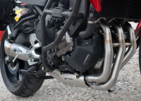 SPARK GRID-O - Yamaha MT-09 13&ndash;20, XSR 900 16&ndash;20 und Tracer 900 15&ndash;20 / GT 18&ndash;20 - Komplettanlage