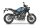 SPARK GRID-O - Yamaha MT-09 13&ndash;20, XSR 900 16&ndash;20 und Tracer 900 15&ndash;20 / GT 18&ndash;20 - Komplettanlage