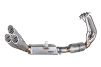 SPARK TRIADE - Yamaha MT-09 21&ndash;26, XSR 900 22&ndash;26 und R9 25&ndash;26 - Komplettanlage