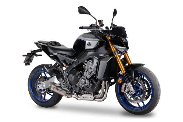 SPARK GRID-O - Yamaha MT-09 21&ndash;26 und XSR 900 22&ndash;26 - Komplettanlage