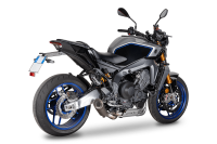 SPARK GRID-O - Yamaha MT-09 21&ndash;26 und XSR 900 22&ndash;26 - Komplettanlage