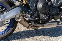 SPARK GRID-O - Yamaha MT-09 21&ndash;26 und XSR 900 22&ndash;26 - Komplettanlage