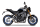 SPARK GRID-O - Yamaha MT-09 21&ndash;26 und XSR 900 22&ndash;26 - Komplettanlage