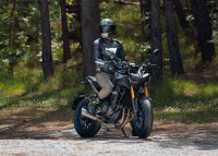SPARK GRID-O - Yamaha MT-09 13&ndash;20, XSR 900 16&ndash;20 und Tracer 900 15&ndash;20 / GT 18&ndash;20 - Komplettanlage - Edelstahl Titan Racing