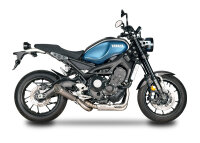 SPARK GRID-O - Yamaha MT-09 13&ndash;20, XSR 900 16&ndash;20 und Tracer 900 15&ndash;20 / GT 18&ndash;20 - Komplettanlage - Edelstahl Titan Racing