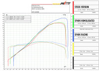 SPARK GRID-O Special Edition - Yamaha MT-09 13&ndash;20, XSR 900 16&ndash;20 und Tracer 900 15&ndash;20 / GT 18&ndash;20 - Komplettanlage - Volltitan Racing
