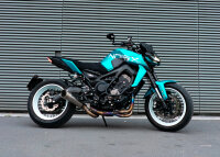 SPARK GRID-O Special Edition - Yamaha MT-09 13&ndash;20, XSR 900 16&ndash;20 und Tracer 900 15&ndash;20 / GT 18&ndash;20 - Komplettanlage - Volltitan Racing
