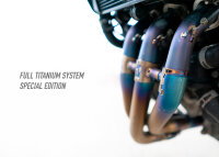 SPARK GRID-O Special Edition - Yamaha MT-09 13&ndash;20, XSR 900 16&ndash;20 und Tracer 900 15&ndash;20 / GT 18&ndash;20 - Komplettanlage - Volltitan Racing