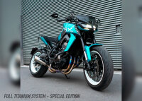 SPARK GRID-O Special Edition - Yamaha MT-09 13&ndash;20, XSR 900 16&ndash;20 und Tracer 900 15&ndash;20 / GT 18&ndash;20 - Komplettanlage - Volltitan Racing