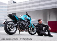 SPARK GRID-O Special Edition - Yamaha MT-09 13&ndash;20, XSR 900 16&ndash;20 und Tracer 900 15&ndash;20 / GT 18&ndash;20 - Komplettanlage - Volltitan Racing