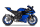 SPARK Konix Evo Replica SSP600 - Yamaha YZF R9 25&ndash;26 - Komplettanlage - Volltitan Racing