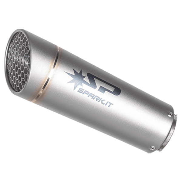SPARK GRID-O - Yamaha R9 25&ndash;26 - Racing-Schalld&auml;mpfereinheit