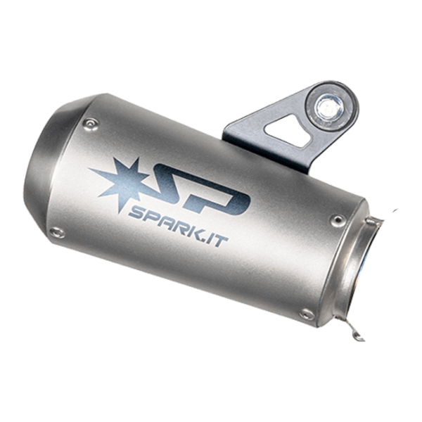 SPARK MotoGP - Yamaha R9 25&ndash;26 - Racing-Schalld&auml;mpfereinheit