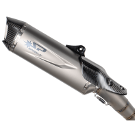 SPARK Force Evo 400 mm - Yamaha R9 25&ndash;26 -...