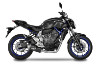 SPARK Force - Yamaha MT-07 14&ndash;20, Tracer 700...