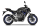 SPARK Force - Yamaha MT-07 14&ndash;20, Tracer 700 16&ndash;20 - Komplettanlage - Euro 3
