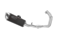 SPARK Force - Yamaha MT-07 14&ndash;20 - Komplettanlage -...