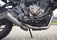 SPARK GRID-O - Yamaha MT-07 14&ndash;20, MT-07 21&ndash;26, Tracer 700 16&ndash;20, YZF R7 21&ndash;26 - Komplettanlage - Racing