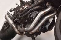 SPARK GRID-O - Yamaha MT-07 14&ndash;20, MT-07 21&ndash;26, Tracer 700 16&ndash;20, YZF R7 21&ndash;26 - Komplettanlage - Racing