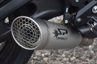 SPARK GRID-O - Yamaha MT-07 14&ndash;20, MT-07 21&ndash;26, Tracer 700 16&ndash;20, YZF R7 21&ndash;26 - Komplettanlage - Racing