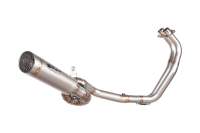 SPARK GRID-O - Yamaha MT-07 14&ndash;20, MT-07 21&ndash;26, Tracer 700 16&ndash;20, YZF R7 21&ndash;26 - Komplettanlage - Racing