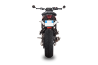 SPARK GRID-O - Yamaha MT-07 14&ndash;20, MT-07 21&ndash;26, Tracer 700 16&ndash;20, YZF R7 21&ndash;26 - Komplettanlage - Racing