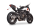 SPARK GRID-O - Yamaha MT-07 14&ndash;20, MT-07 21&ndash;26, Tracer 700 16&ndash;20, YZF R7 21&ndash;26 - Komplettanlage - Racing