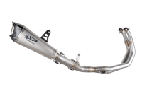 SPARK Konix Evo - Yamaha YZF R7 21&ndash;26, MT-07 21&ndash;26, XSR 700 21&ndash;26 - Komplettanlage - Racing