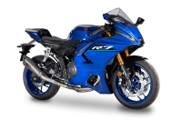SPARK Konix Evo - Yamaha YZF R7 21&ndash;26, MT-07 21&ndash;26, XSR 700 21&ndash;26 - Komplettanlage - Racing