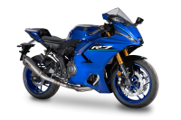 SPARK Konix Evo - Yamaha YZF R7 21&ndash;26, MT-07 21&ndash;26, XSR 700 21&ndash;26 - Komplettanlage - Racing