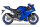 SPARK Konix Evo - Yamaha YZF R7 21&ndash;26, MT-07 21&ndash;26, XSR 700 21&ndash;26 - Komplettanlage - Racing