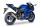 SPARK Konix Evo - Yamaha YZF R7 21&ndash;26, MT-07 21&ndash;26, XSR 700 21&ndash;26 - Komplettanlage - Racing