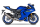 SPARK Force Evo - Yamaha YZF R7 21&ndash;26, MT-07 21&ndash;26 - Komplettanlage - Racing