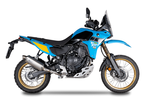 SPARK Dakar - Yamaha T&eacute;n&eacute;r&eacute; 700 19&ndash;25 - Slip-on
