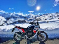 SPARK Dakar - Yamaha T&eacute;n&eacute;r&eacute; 700 19&ndash;25 - Slip-on