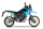 SPARK Dakar - Yamaha T&eacute;n&eacute;r&eacute; 700 19&ndash;25 - Slip-on
