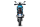 SPARK Dakar - Yamaha T&eacute;n&eacute;r&eacute; 700 19&ndash;25 - Slip-on